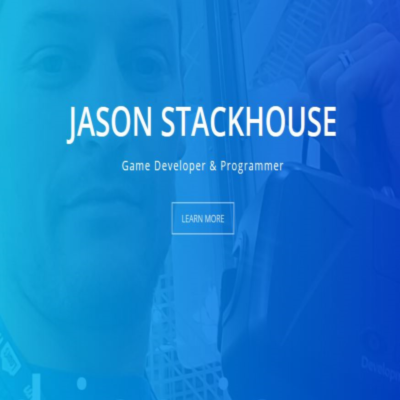 Jason Stackhouse - Game Developer, Programmer, and I.T. Professional